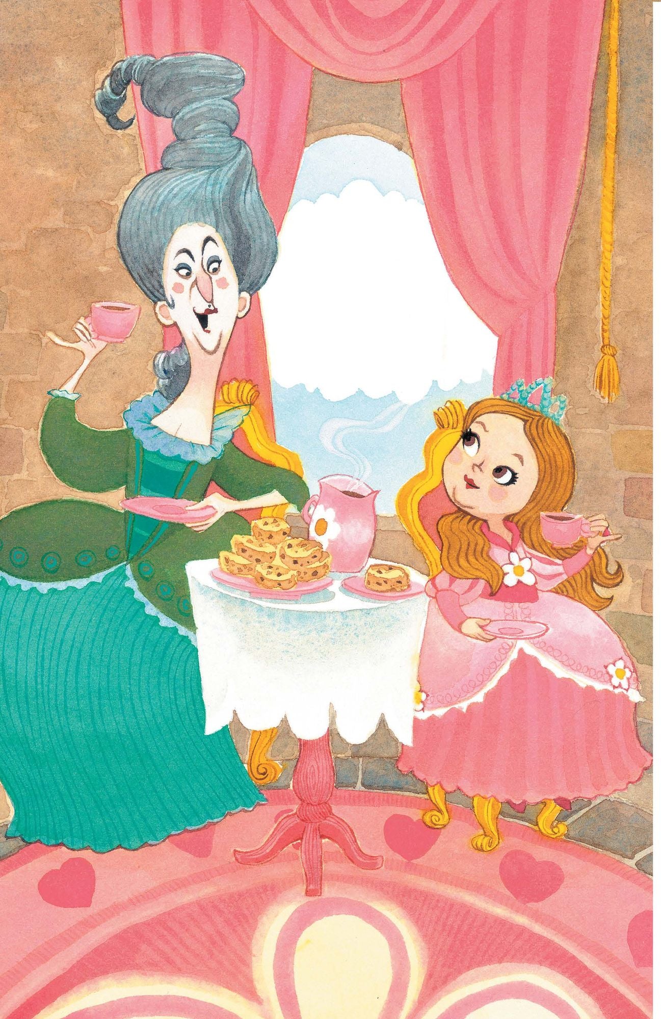 La Princesa de Negro (La Princesa de Negro 1)