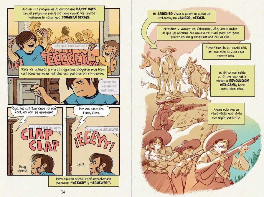 Mexikid (Spanish Edition)
