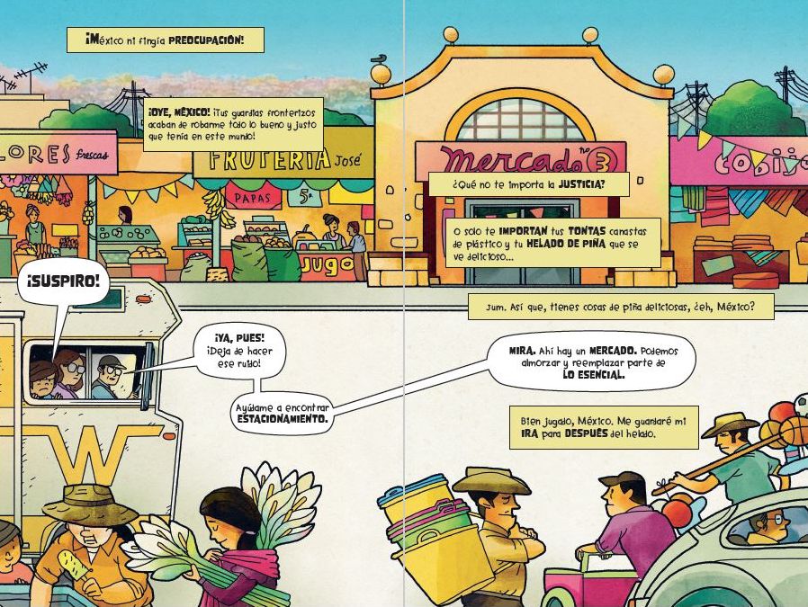 Mexikid (Spanish Edition)