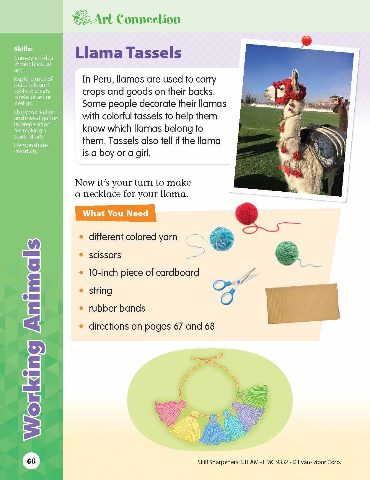 Skill Sharpeners: Steam, Grade 2