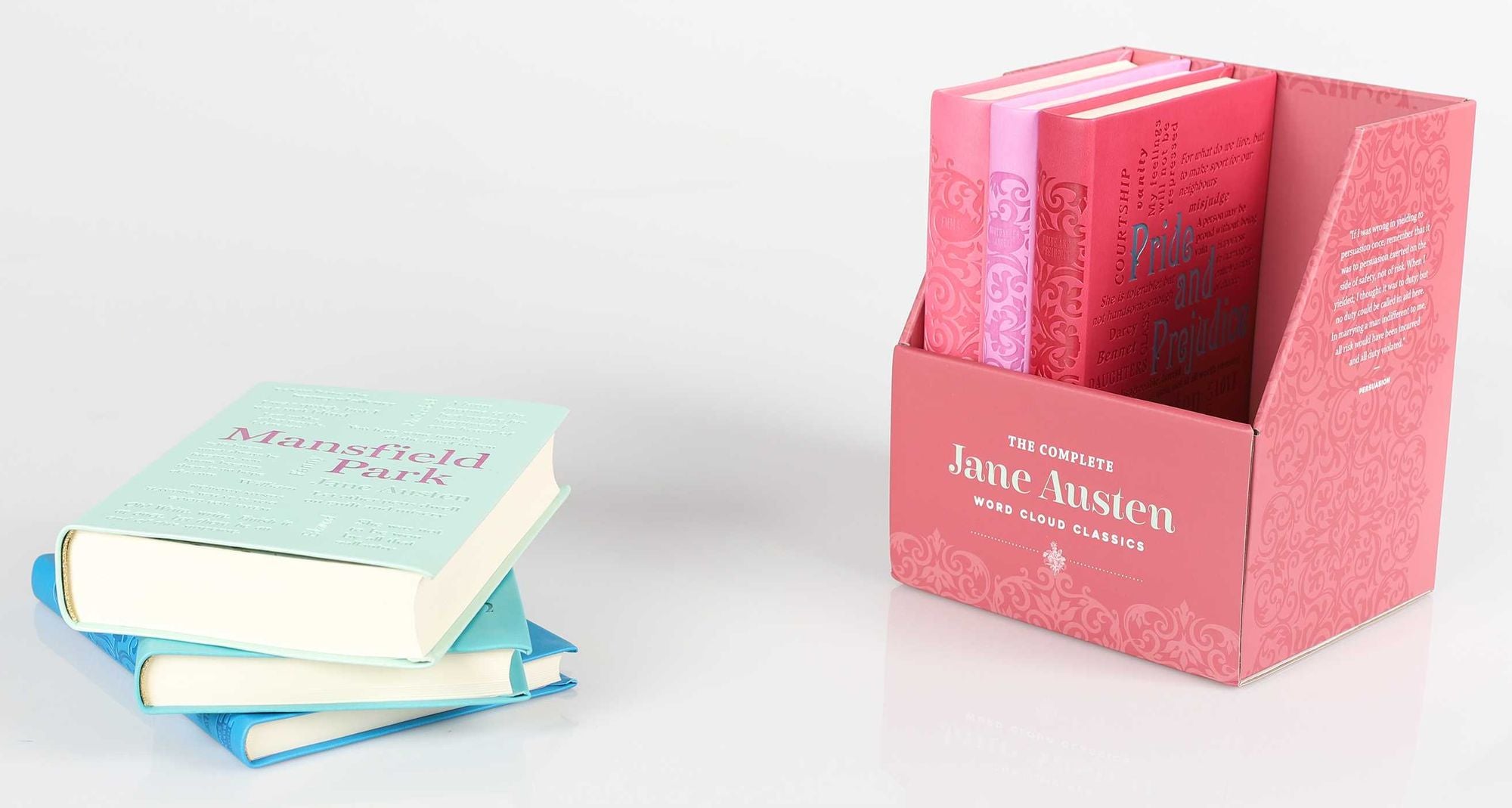 Jane Austen Boxed Set