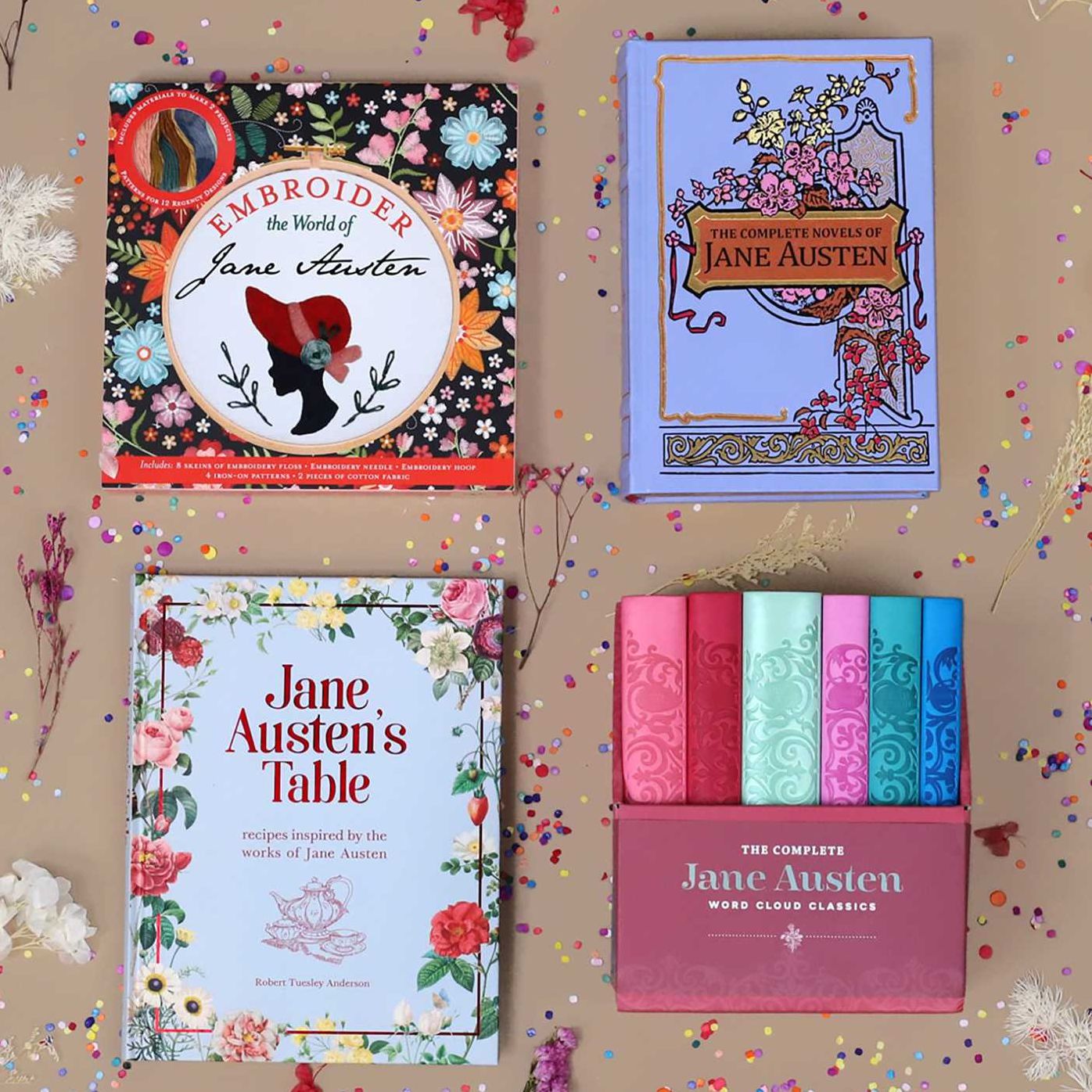 Jane Austen Boxed Set