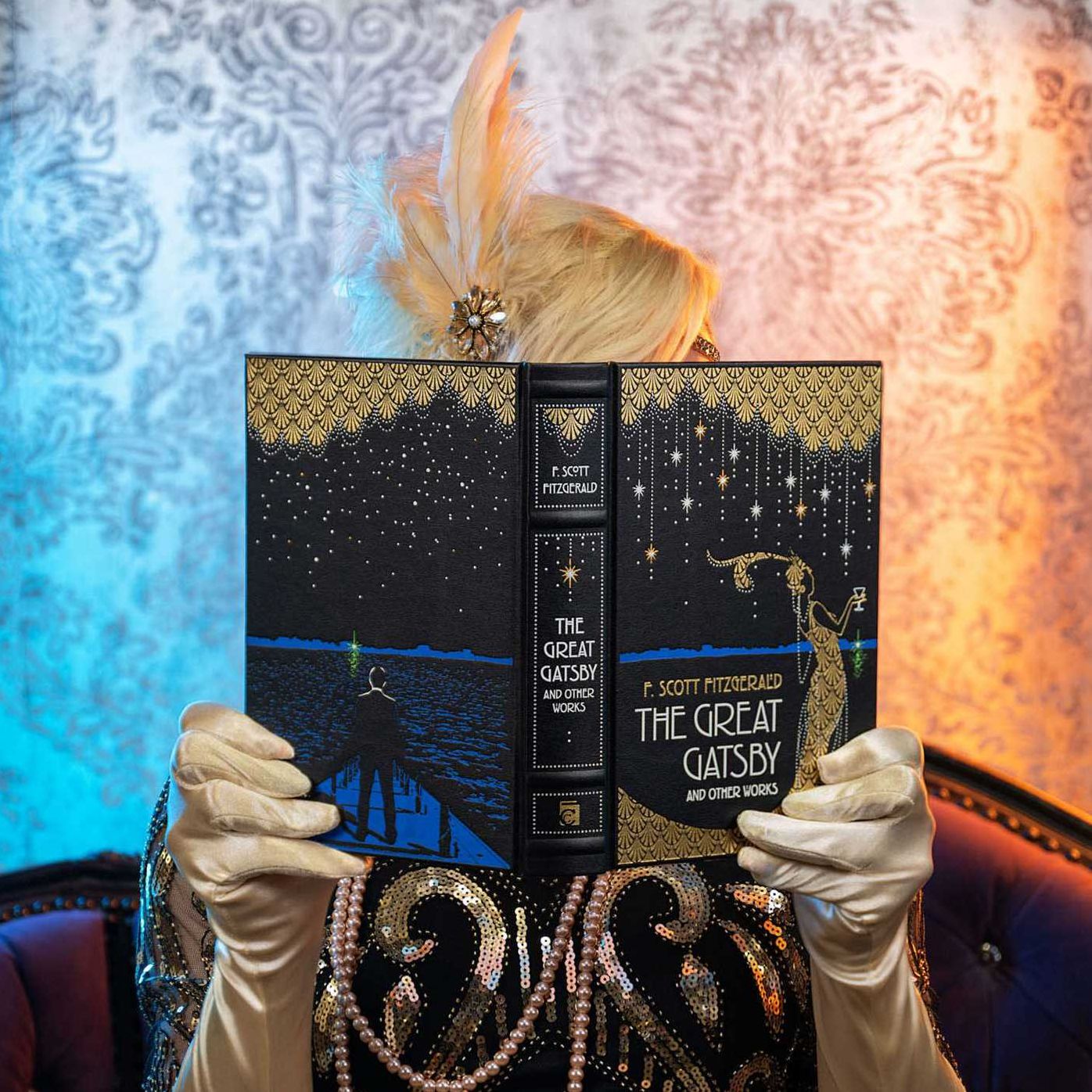 The Great Gatsby and Other Works