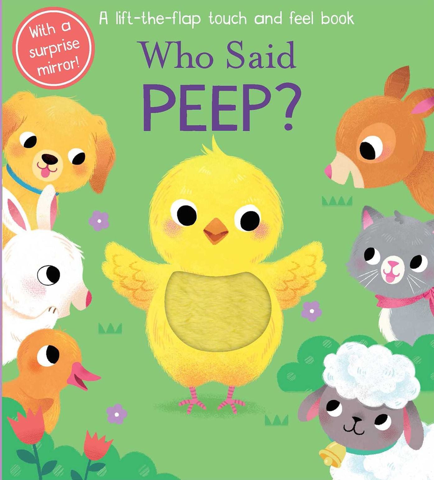 Who Said Peep?