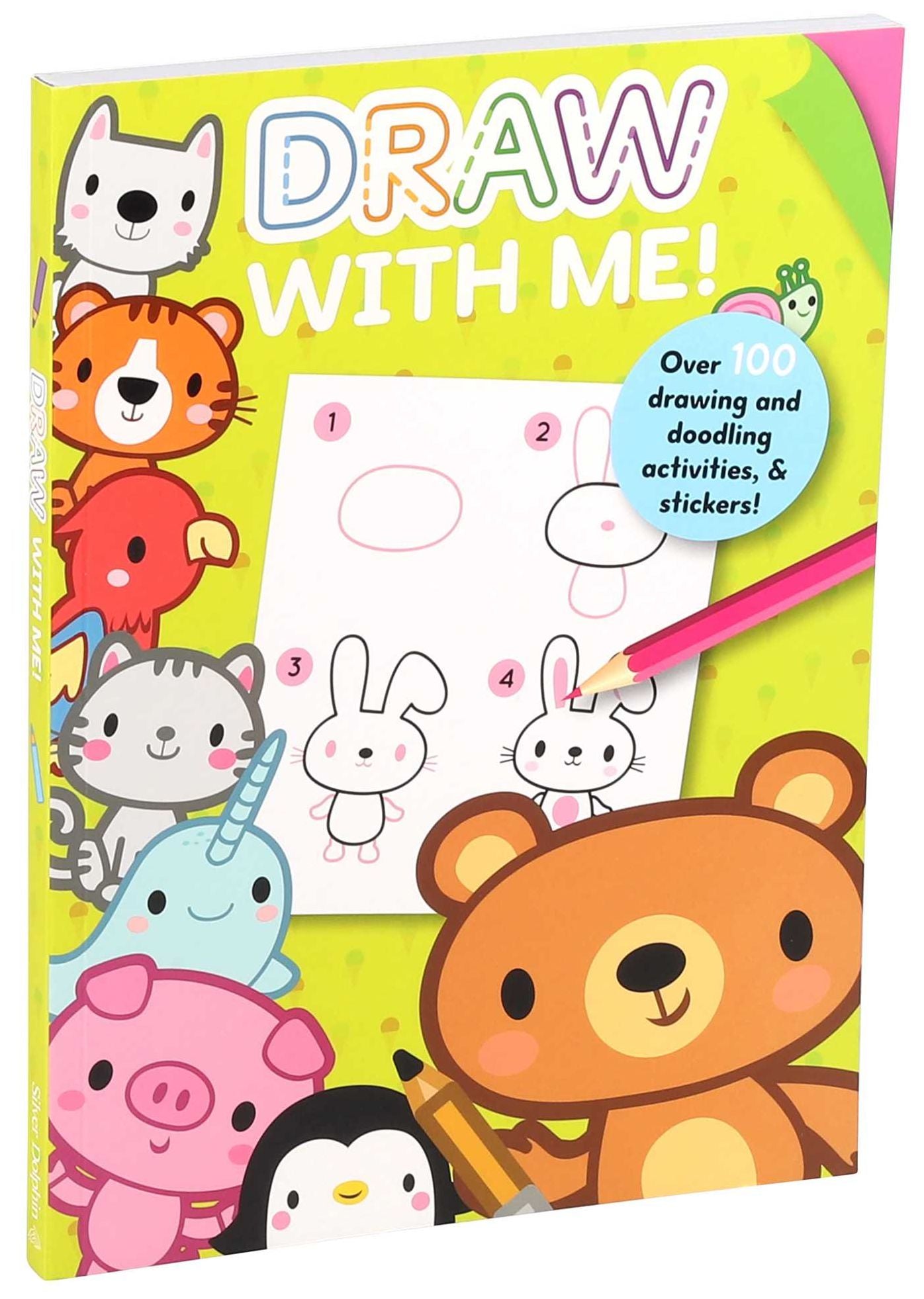 Draw With Me!