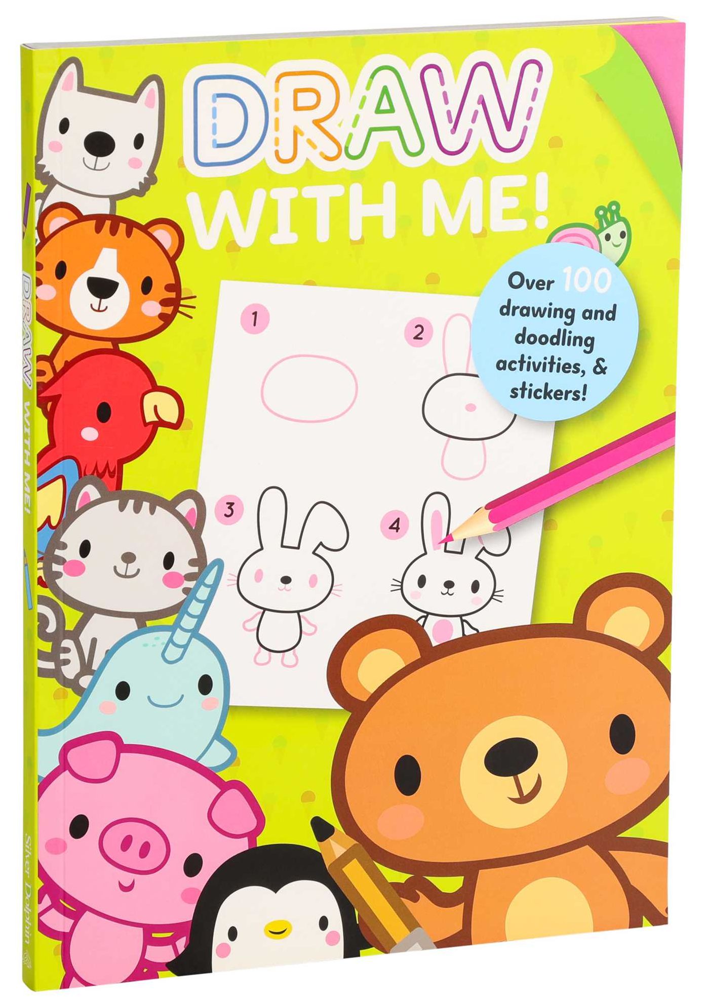 Draw With Me!