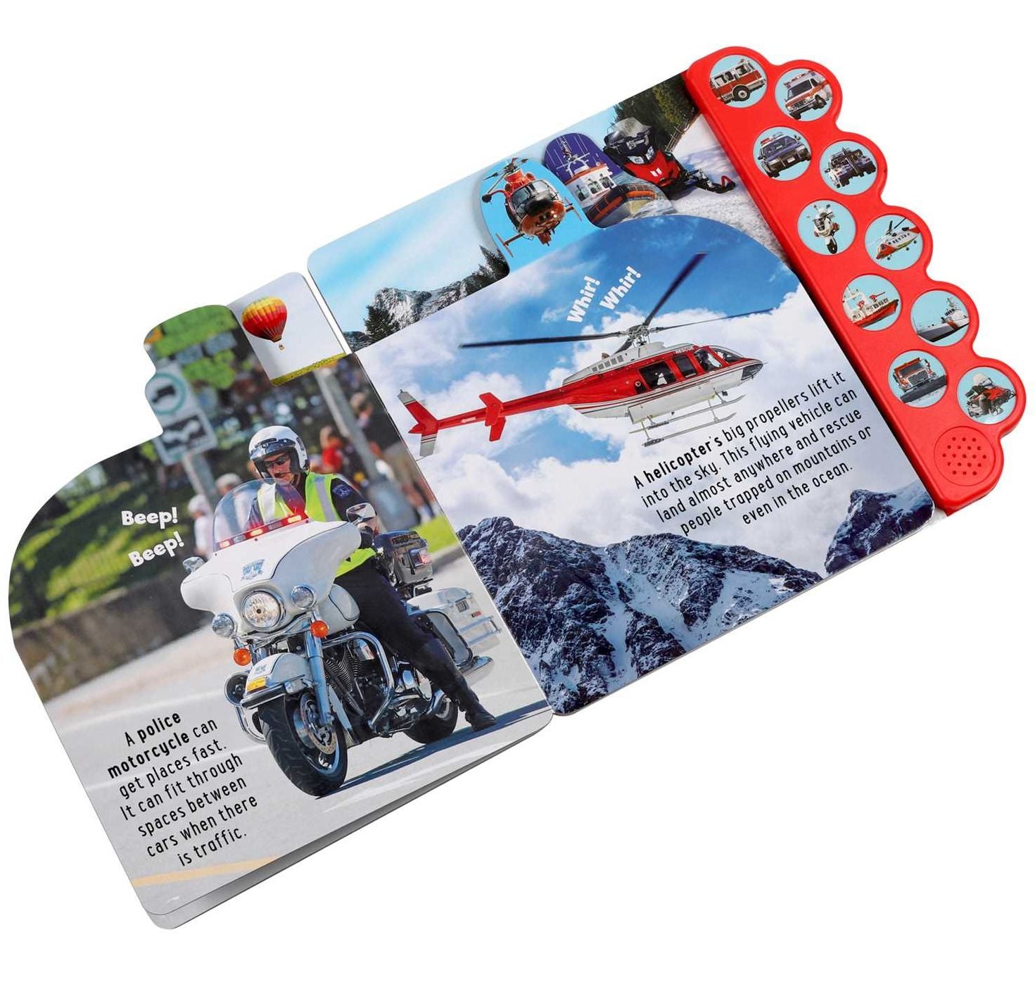 Discovery: Ready to Rescue!