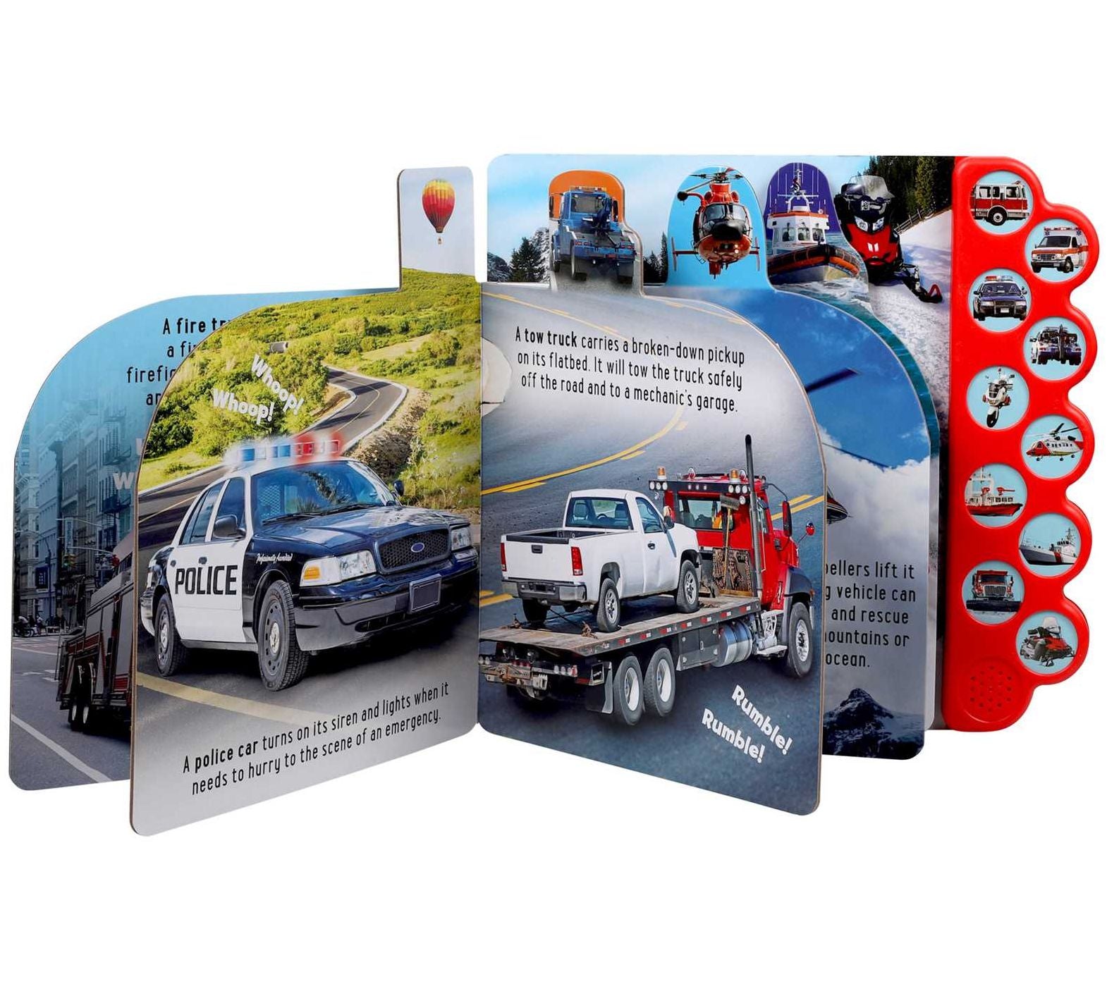 Discovery: Ready to Rescue!