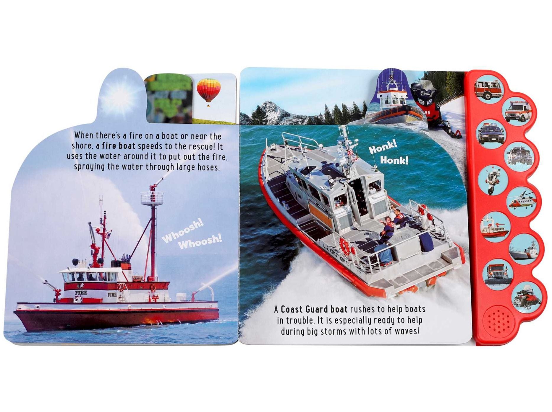 Discovery: Ready to Rescue!