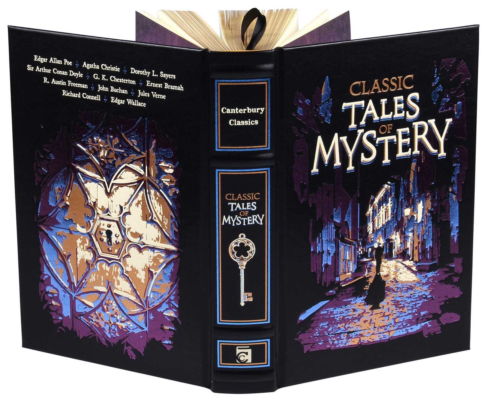 Classic Tales of Mystery