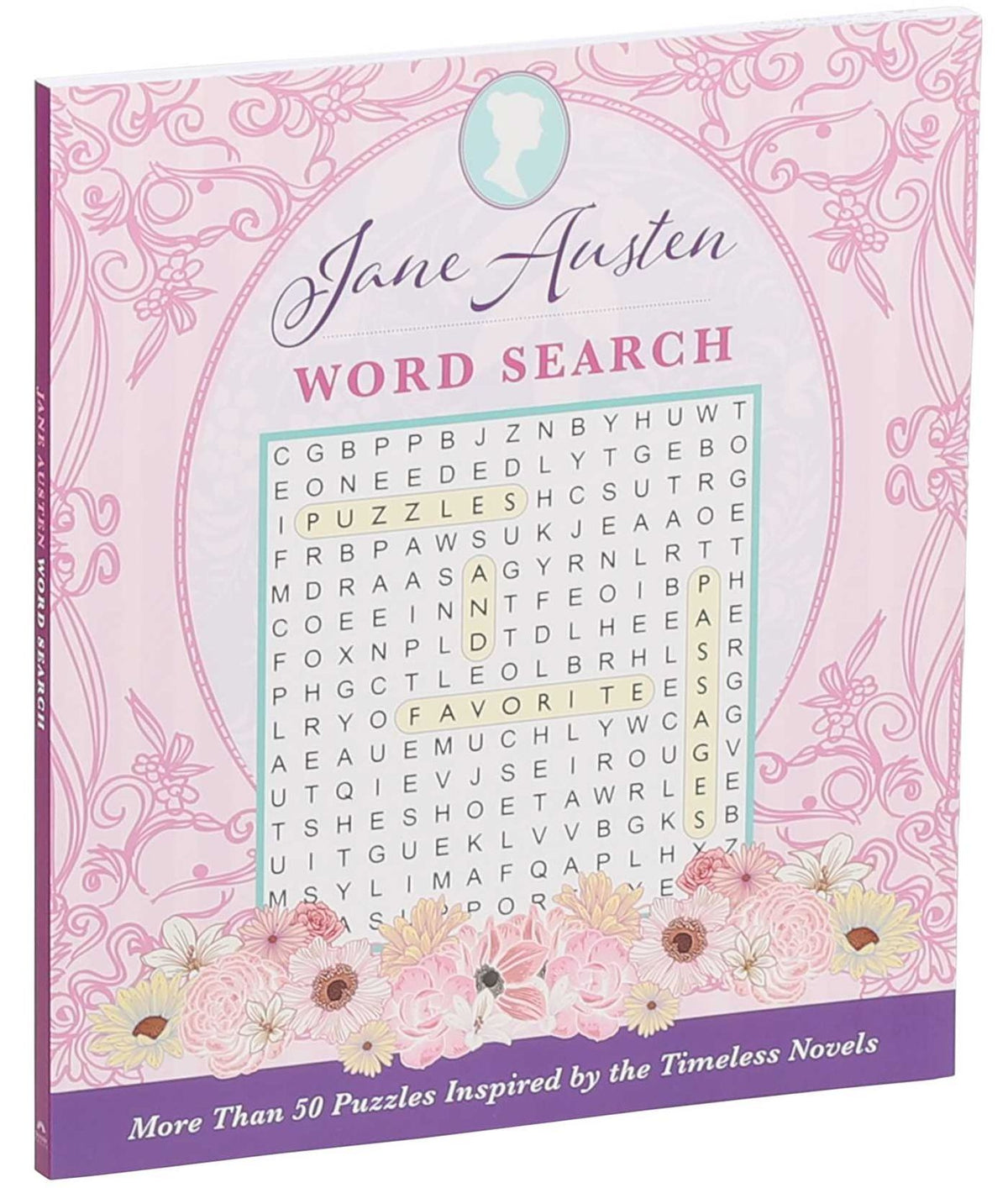 Jane Austen Word Search