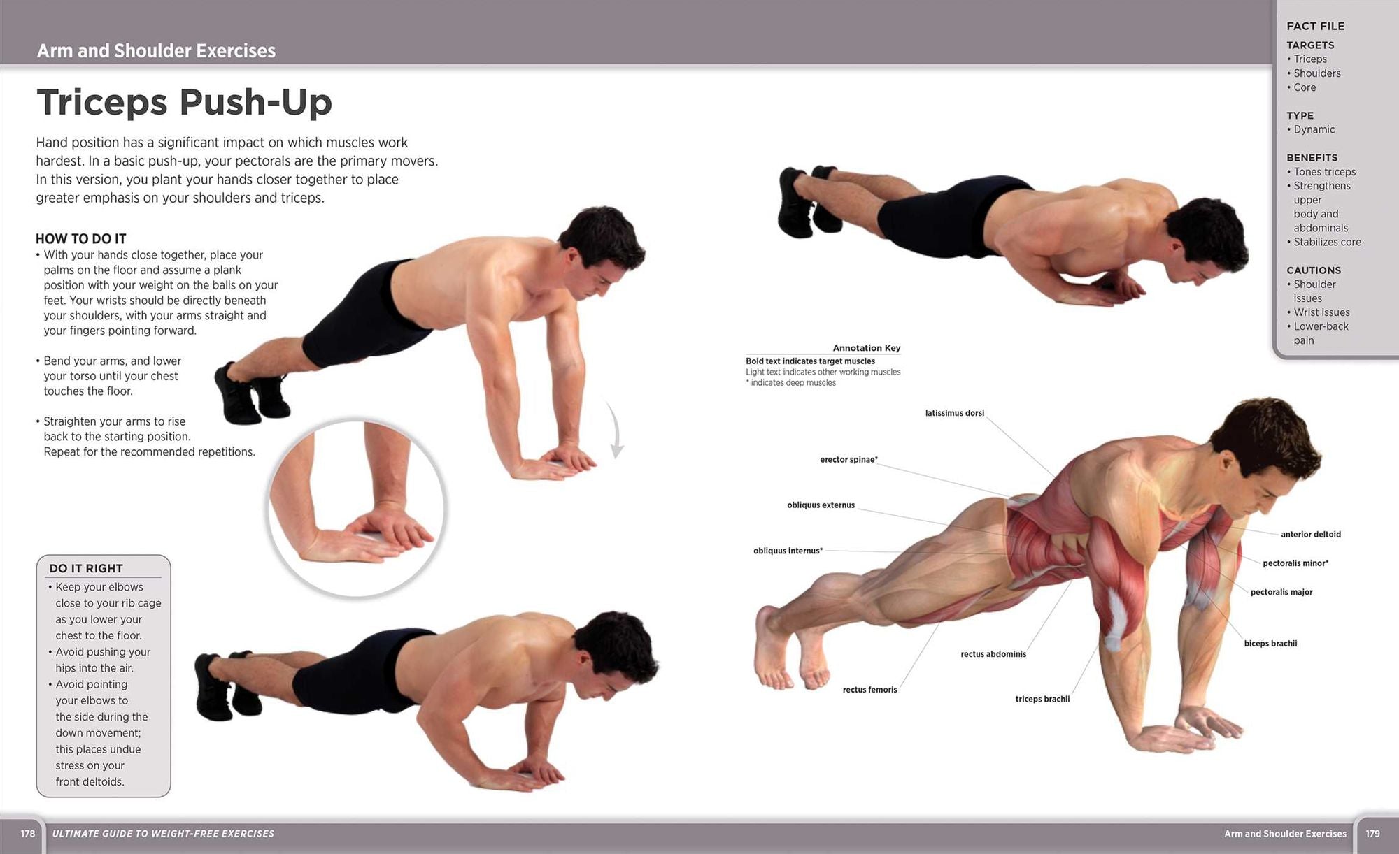 Ultimate Guide to Weight-Free Exercises