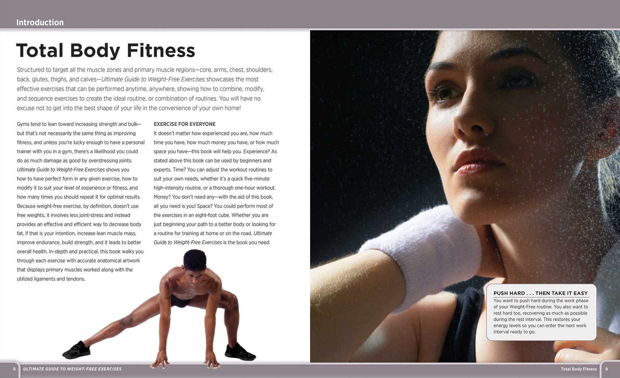 Ultimate Guide to Weight-Free Exercises