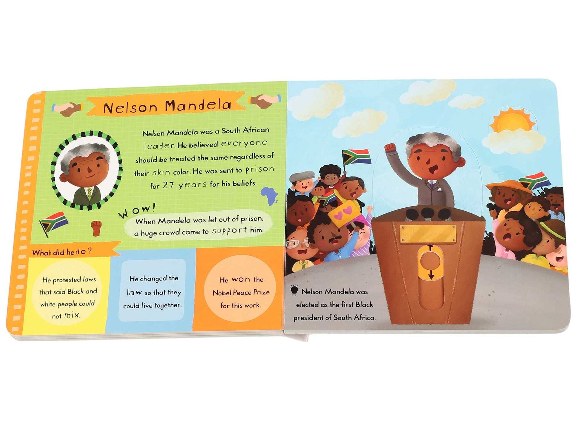 My First Heroes: Black History