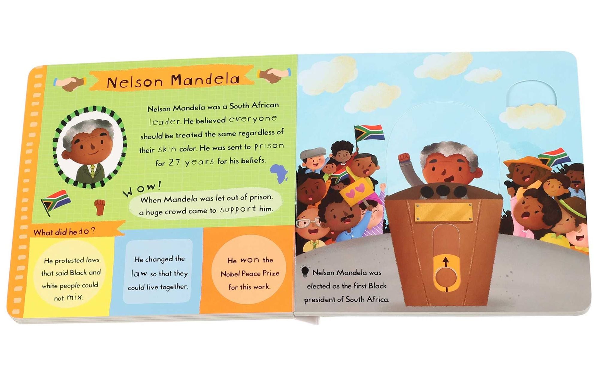 My First Heroes: Black History