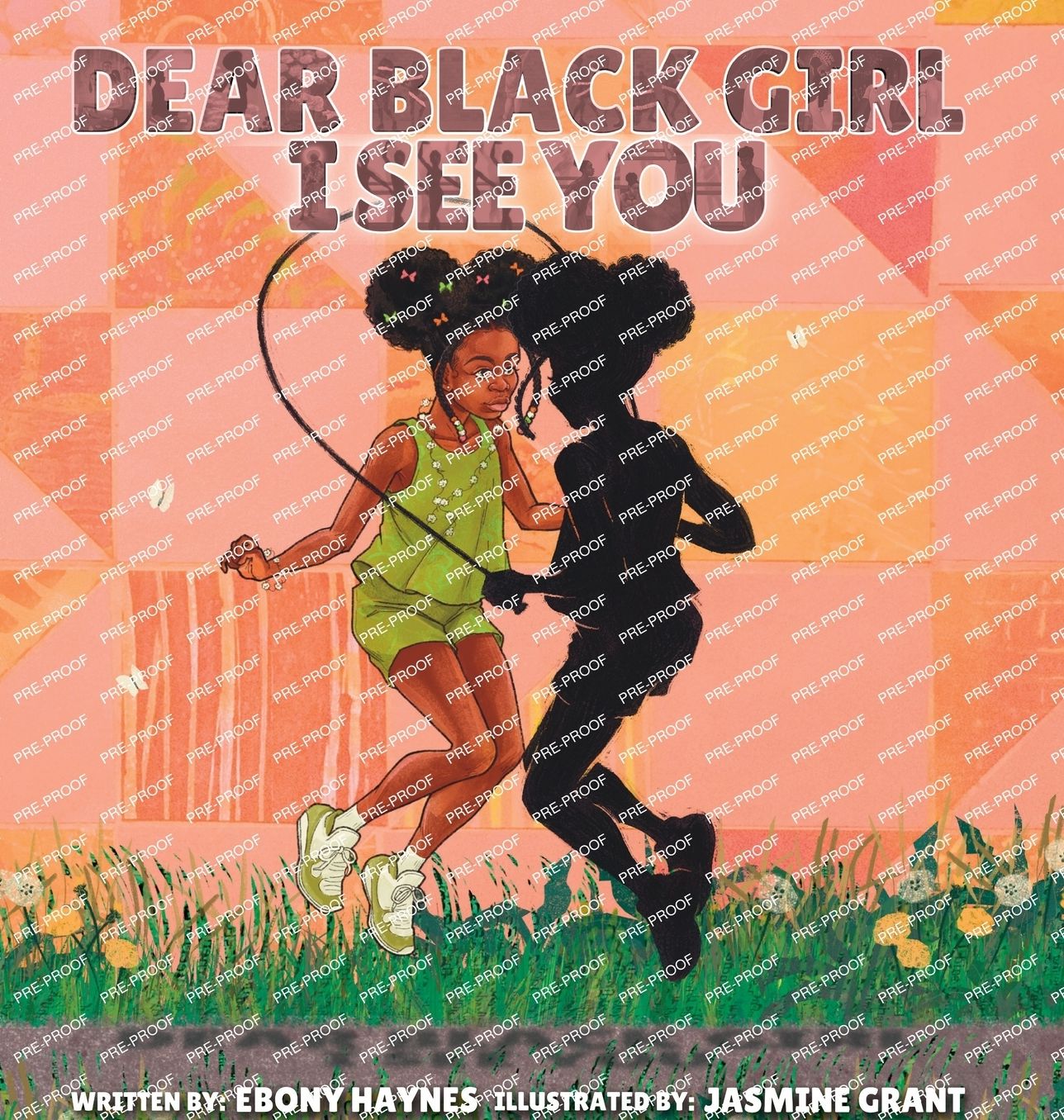Dear Black Girl: I See You