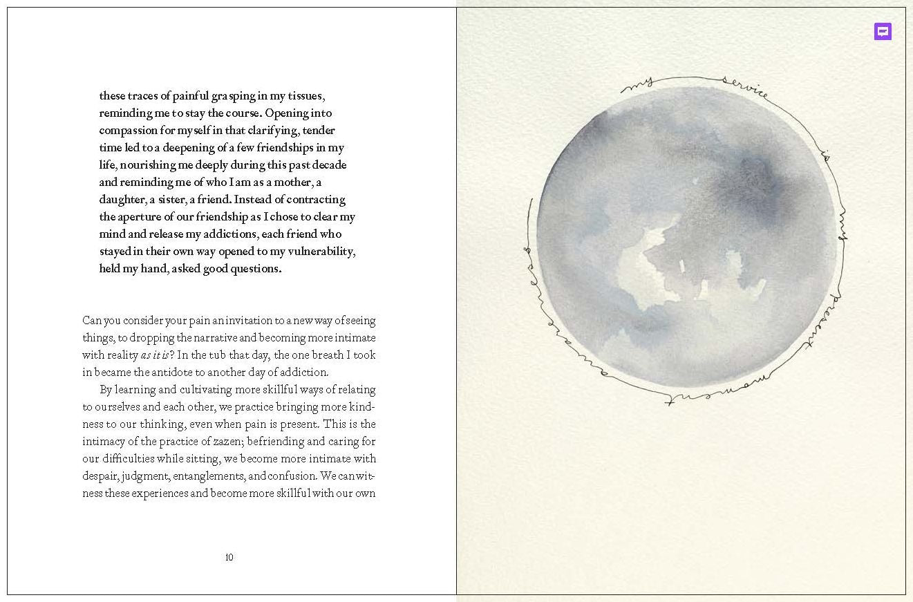 Hold Nothing: An Invitation to Let Go and Come Home to Yourself