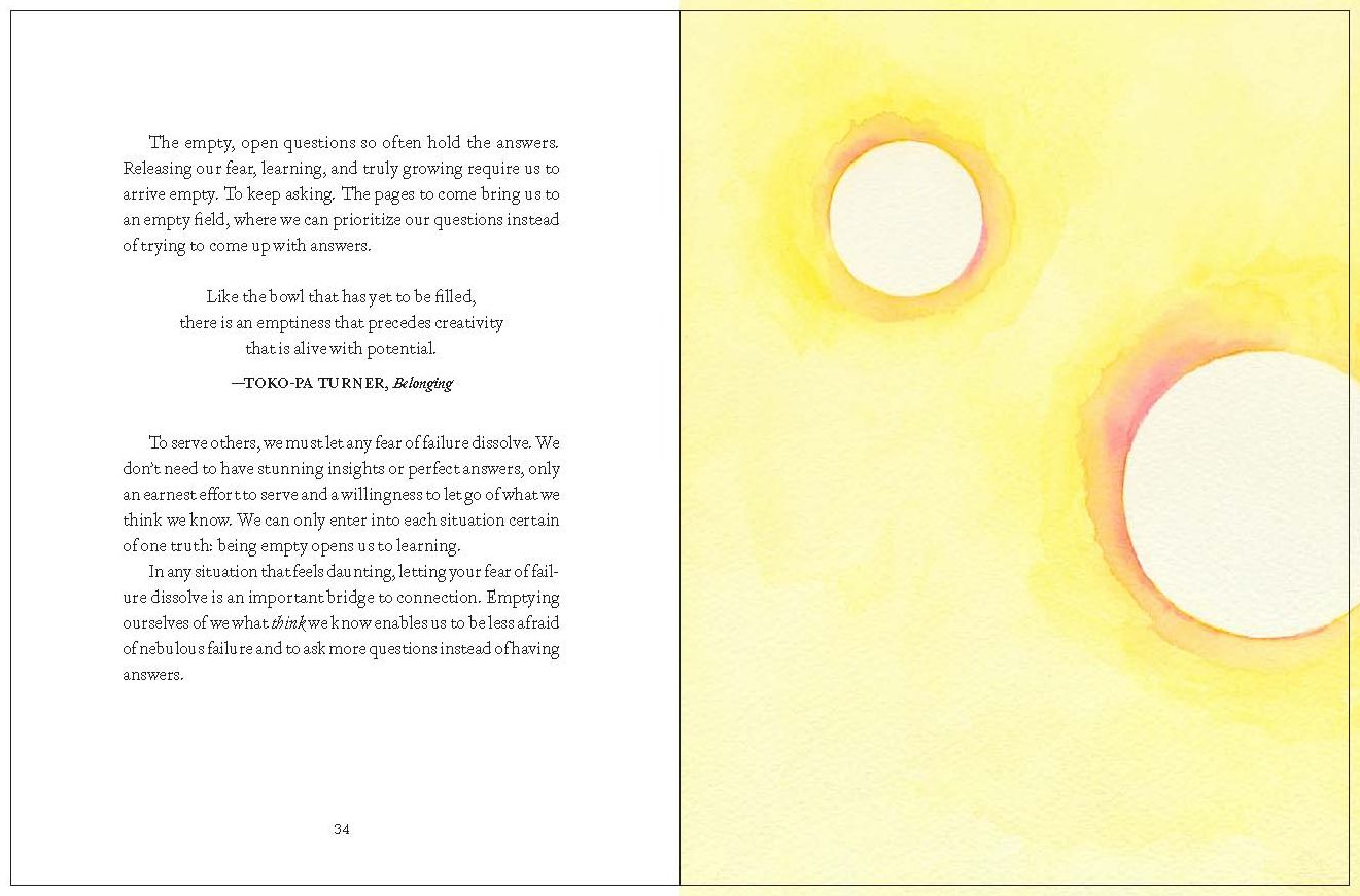 Hold Nothing: An Invitation to Let Go and Come Home to Yourself