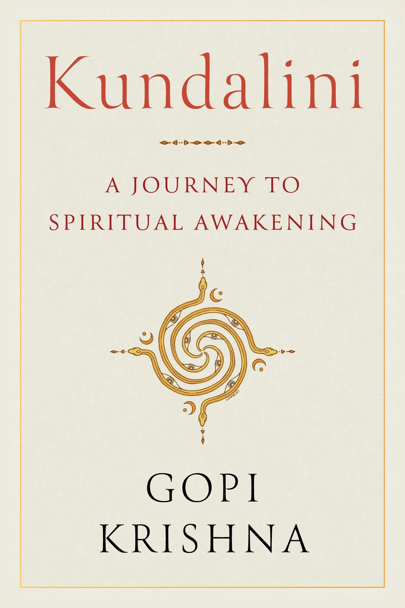 Kundalini: A Journey to Spiritual Awakening