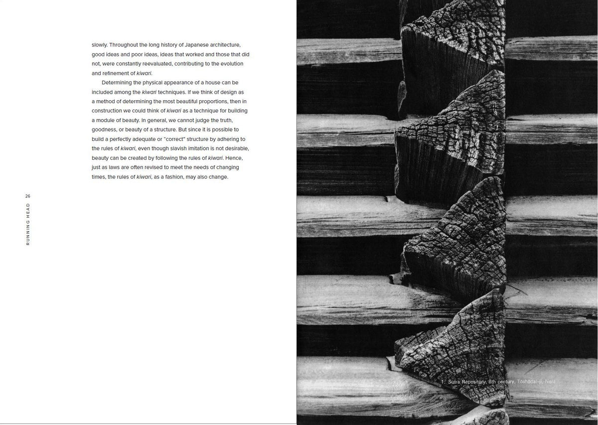 The Art of Japanese Joinery