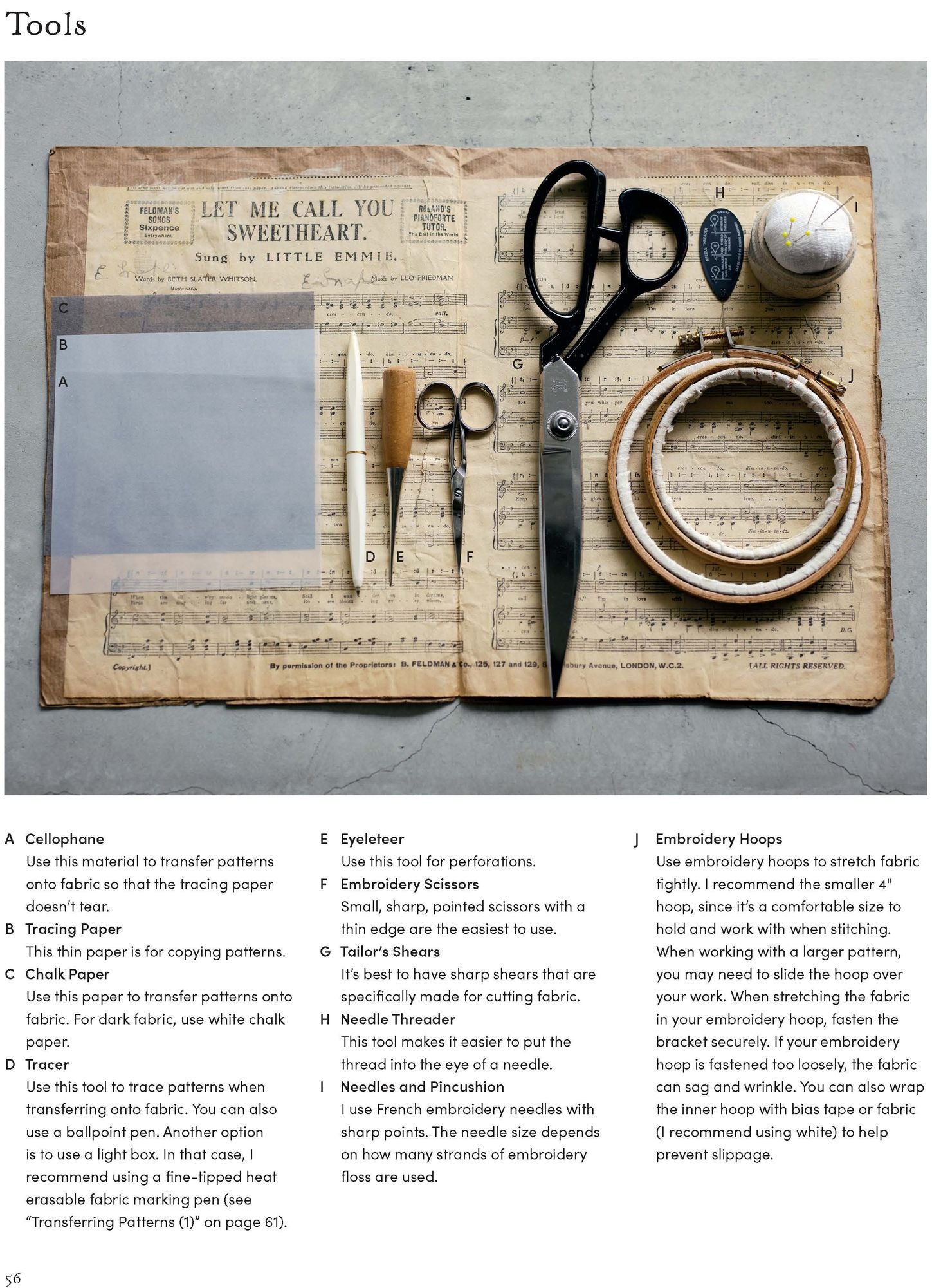 Embroidering Life: Stitching Patterns and Projects for Every Season