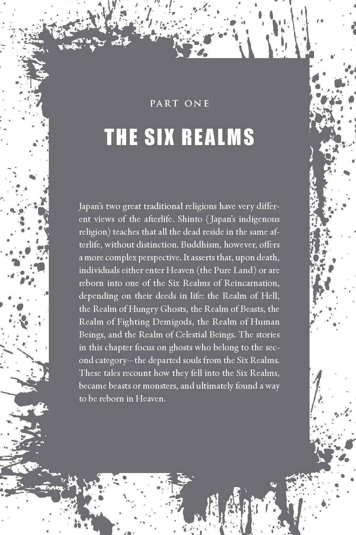 Ghostly Kyoto: 87 Supernatural Tales from Japan