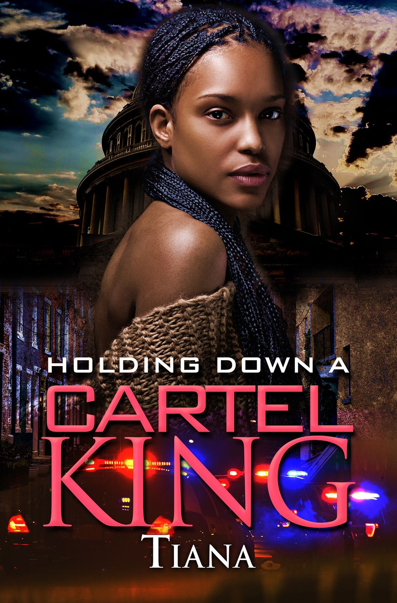 Holding Down a Cartel King