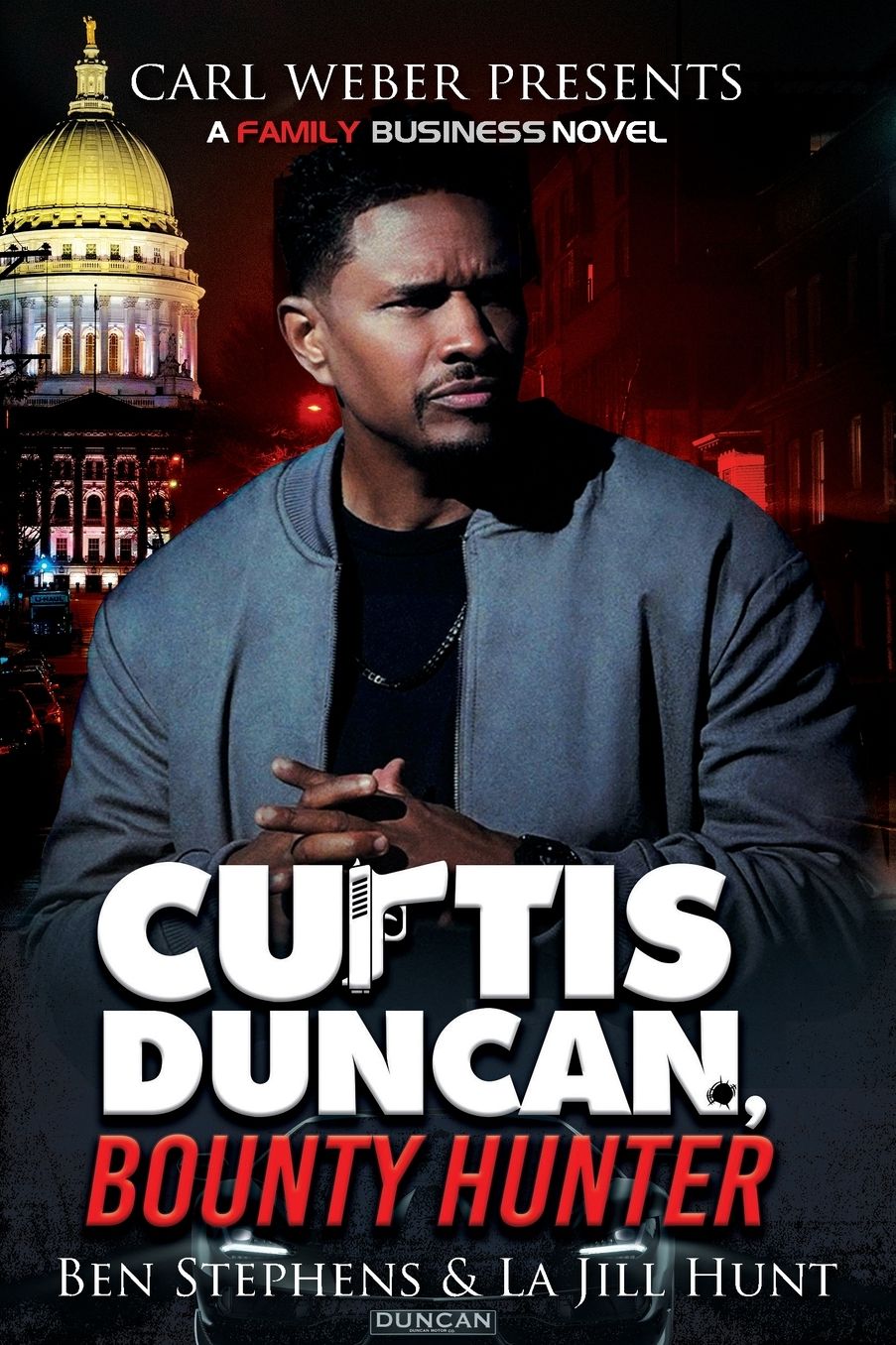 Curtis Duncan, Bounty Hunter
