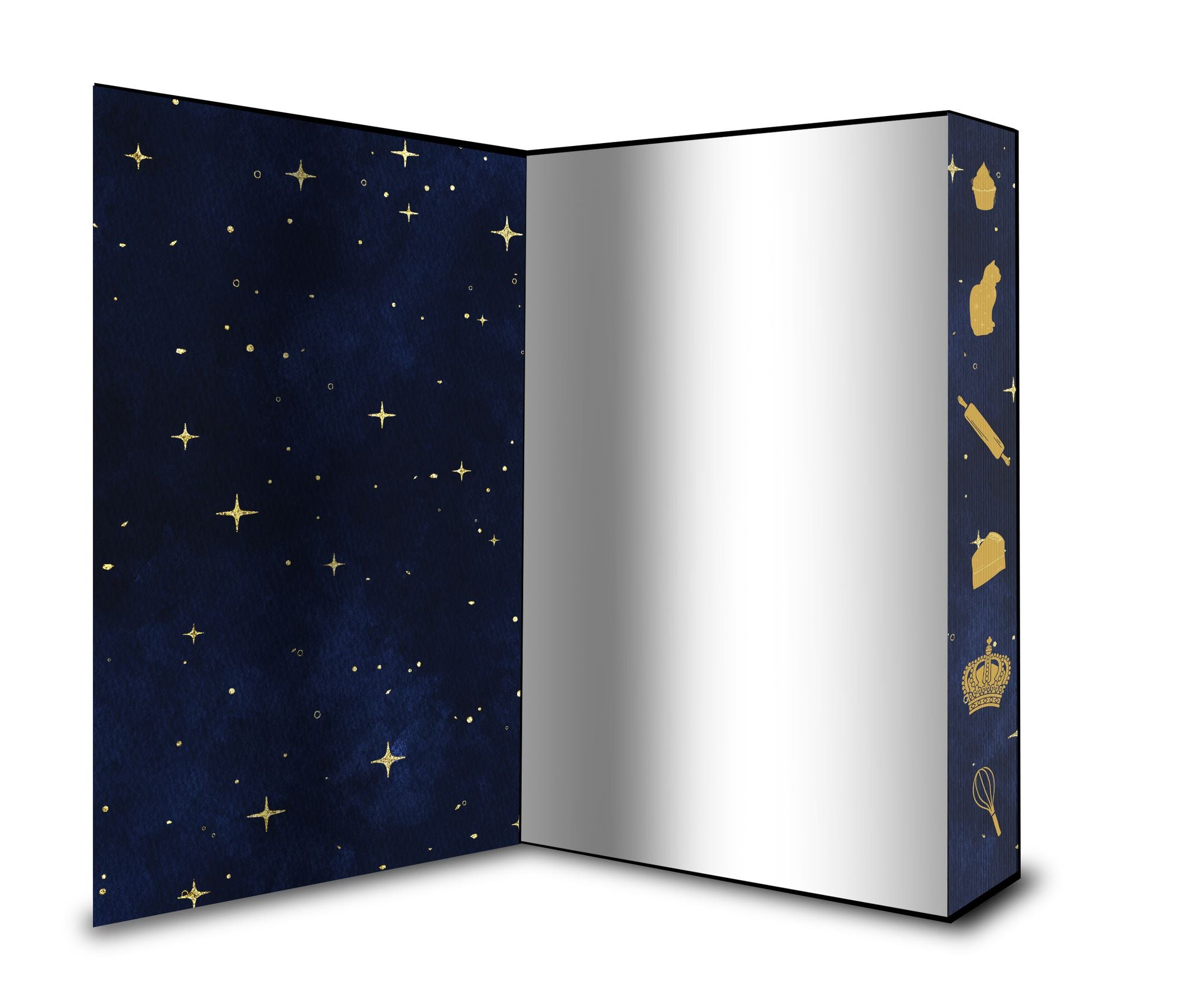 A Harvest of Hearts (Deluxe Stenciled Edges)