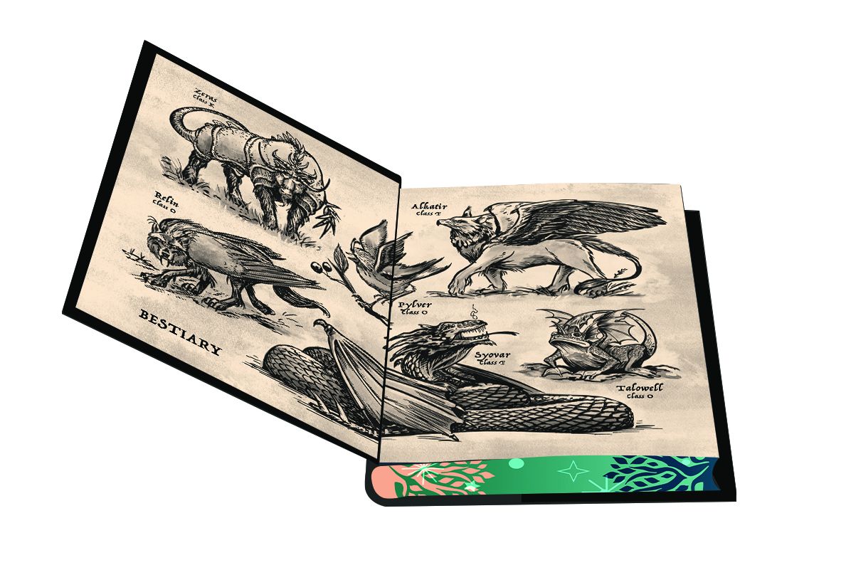 The Library of Amorlin: Deluxe Limited Edition