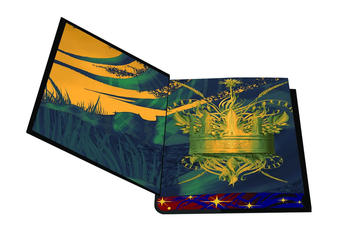 The Wolf and His King: Deluxe Limited Edition