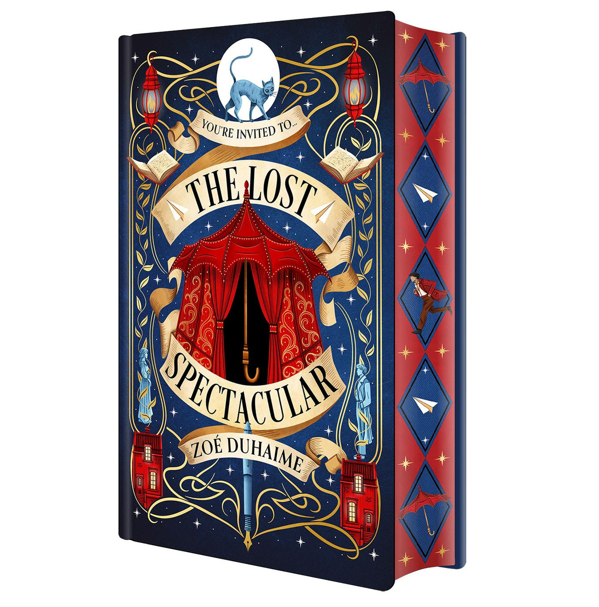 The Lost Spectacular: Deluxe Limited Edition