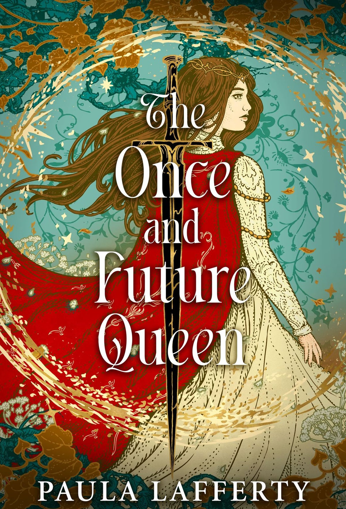The Once and Future Queen (Deluxe Limited Edition)