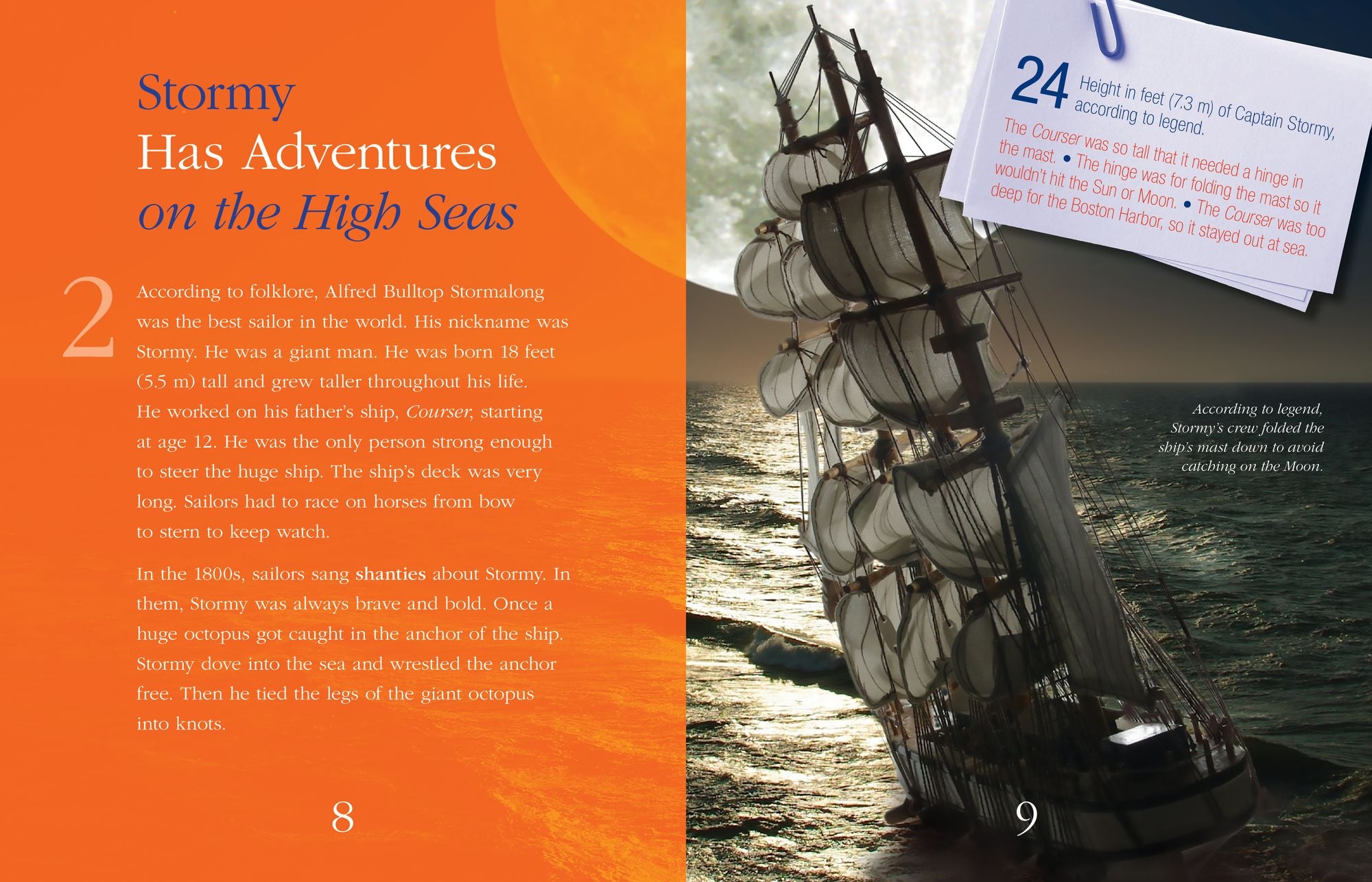 12 Iconic American Myths and Legends