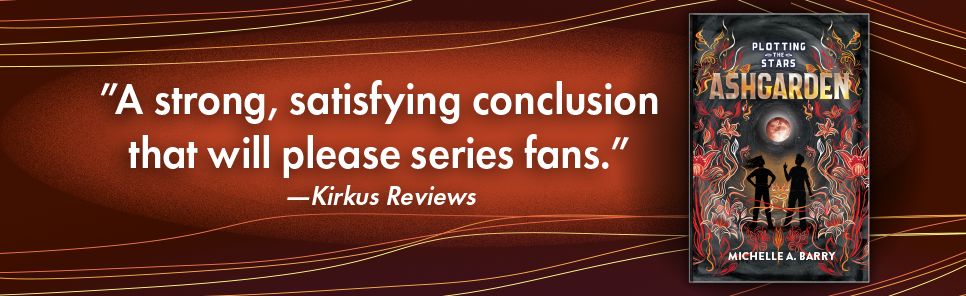 Plotting the Stars 3: Ashgarden