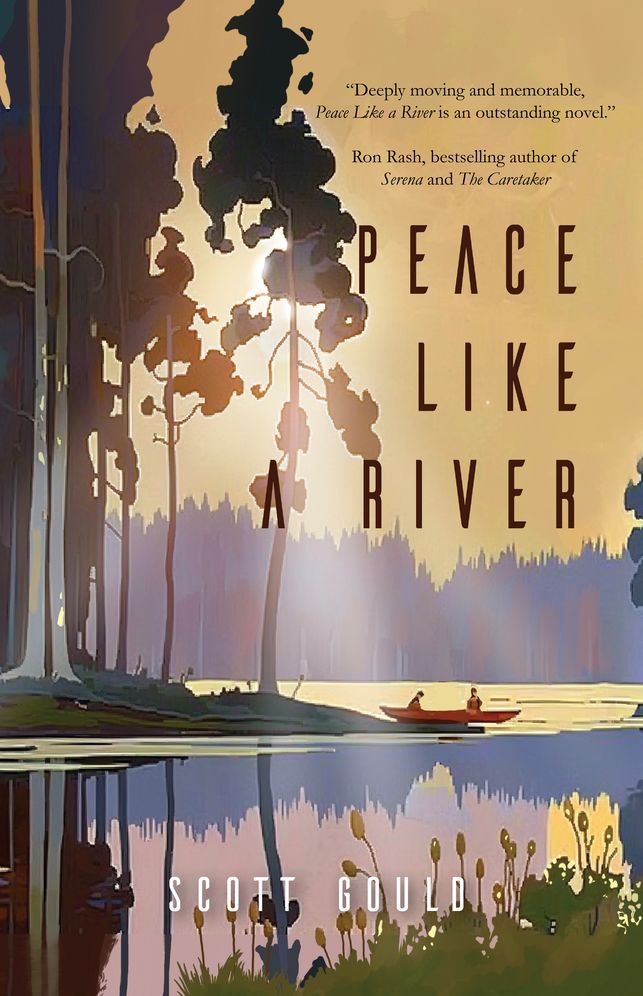 Peace Like a River
