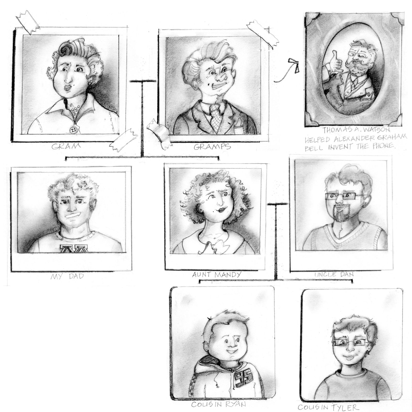 Georgia Watson and the 99 Percent Campaign