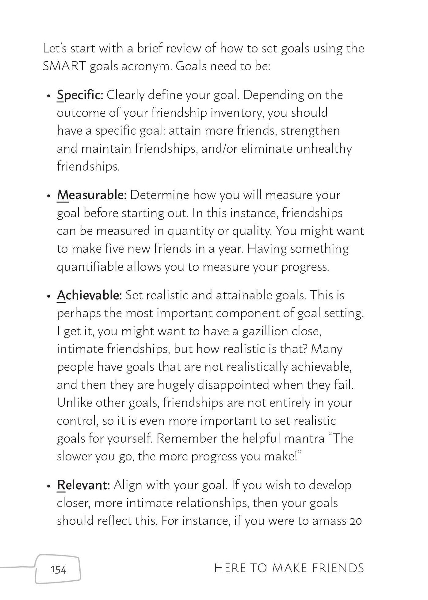 Here to Make Friends: How to Build the Meaningful Connections and Community We Need