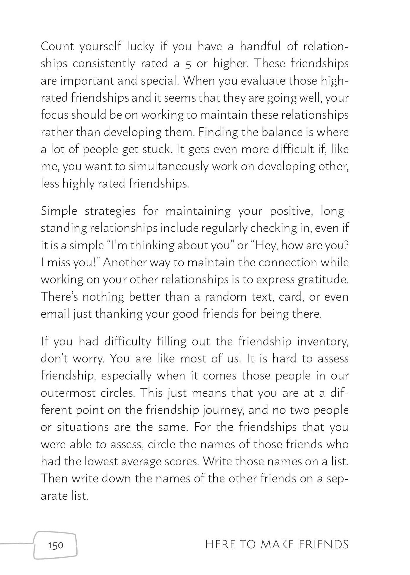 Here to Make Friends: How to Build the Meaningful Connections and Community We Need