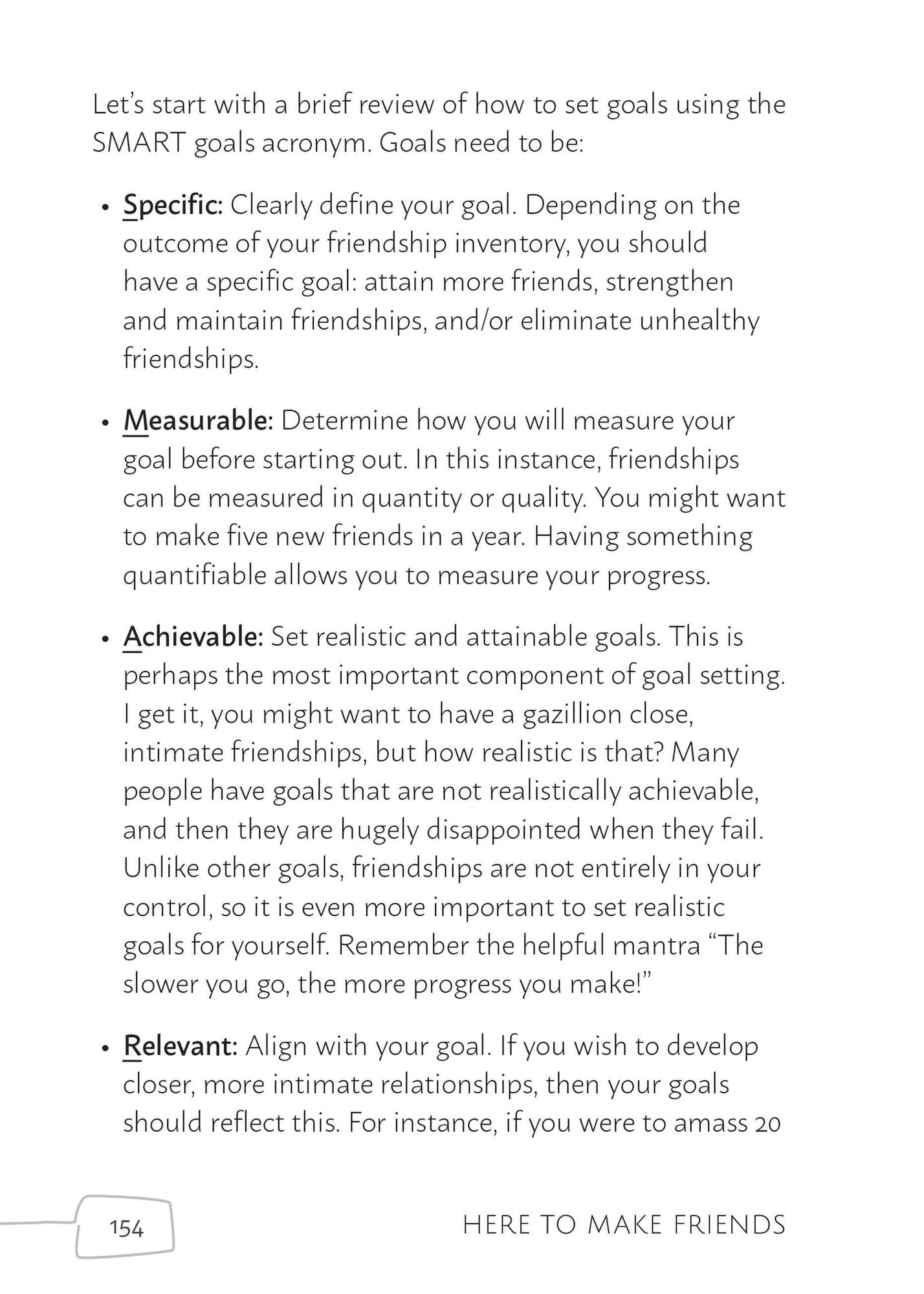 Here to Make Friends: How to Build the Meaningful Connections and Community We Need