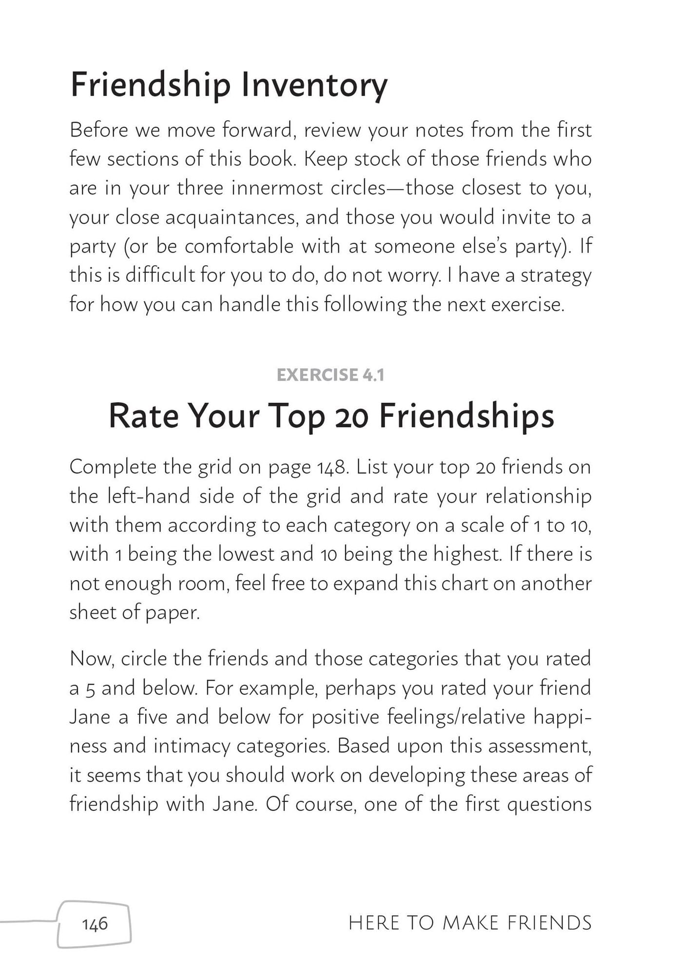 Here to Make Friends: How to Build the Meaningful Connections and Community We Need