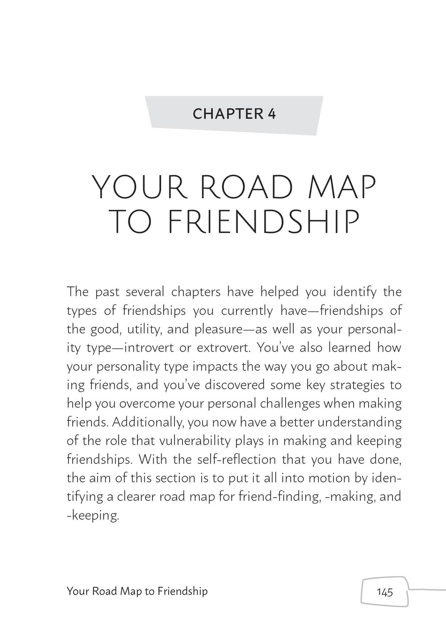 Here to Make Friends: How to Build the Meaningful Connections and Community We Need