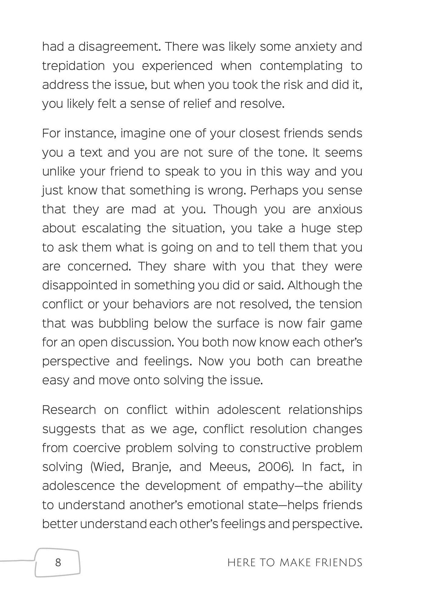 Here to Make Friends: How to Build the Meaningful Connections and Community We Need