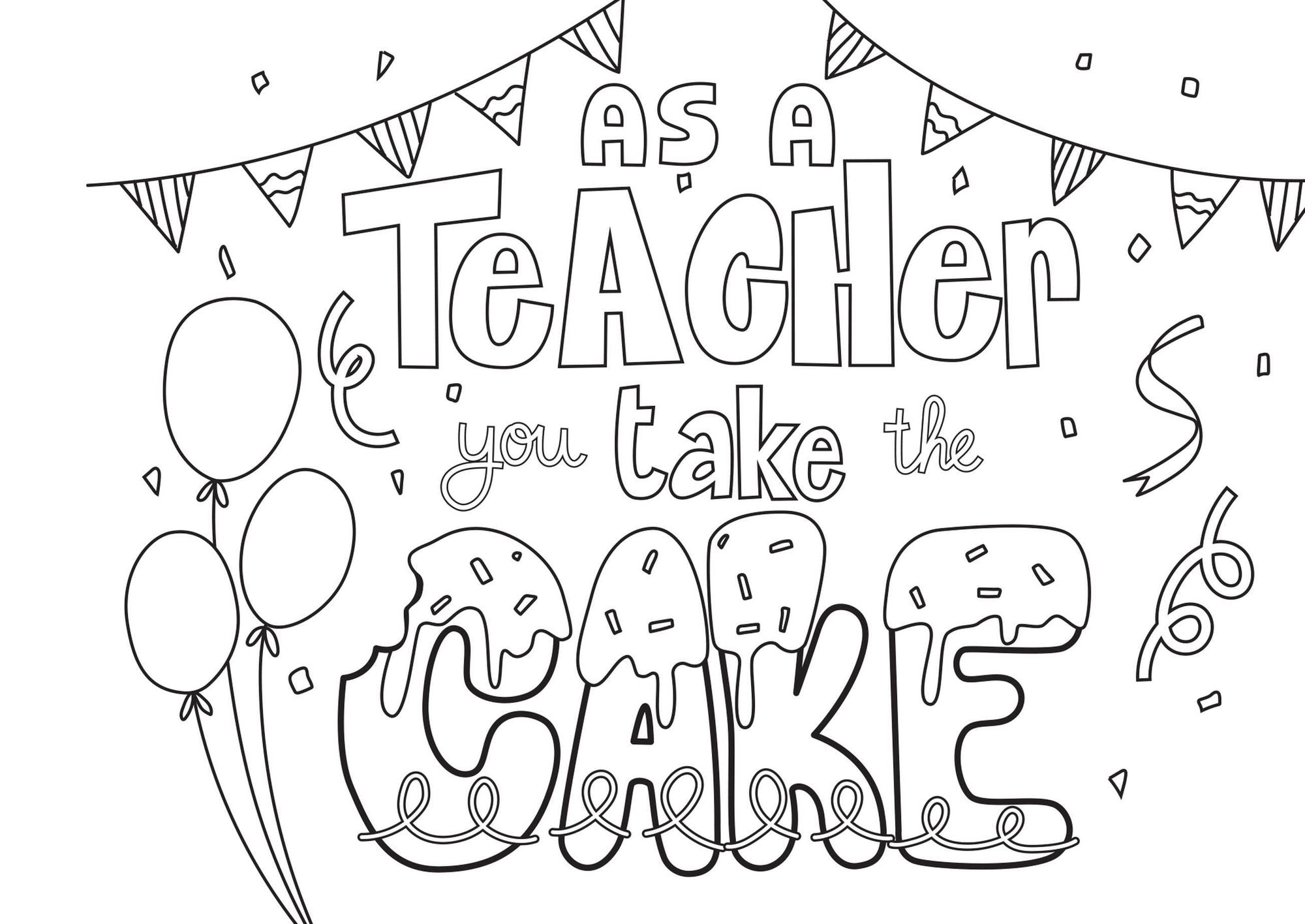 Thank You a Latte: Teacher Appreciation Gift Cards to Customize, Tear Out, and Give