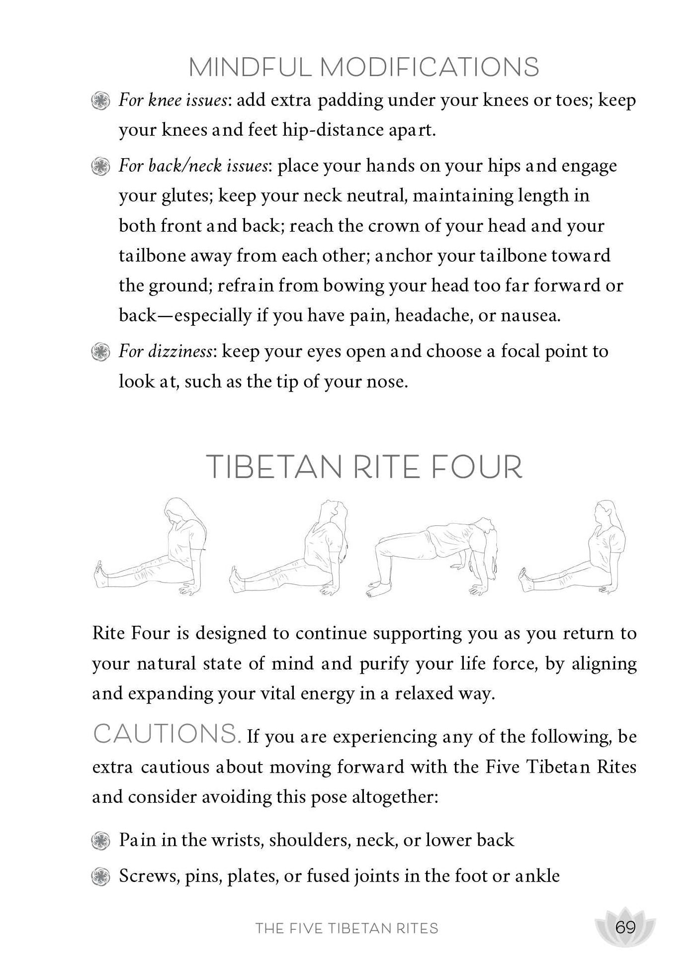 The Little Book of Tibetan Rites and Rituals: Simple Practices for Rejuvenating the Mind, Body, and Spirit