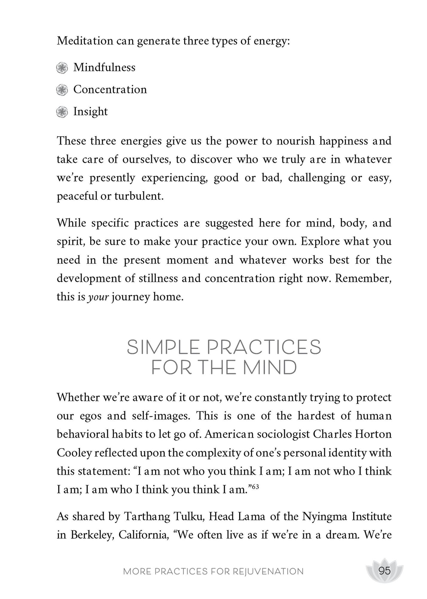 The Little Book of Tibetan Rites and Rituals: Simple Practices for Rejuvenating the Mind, Body, and Spirit