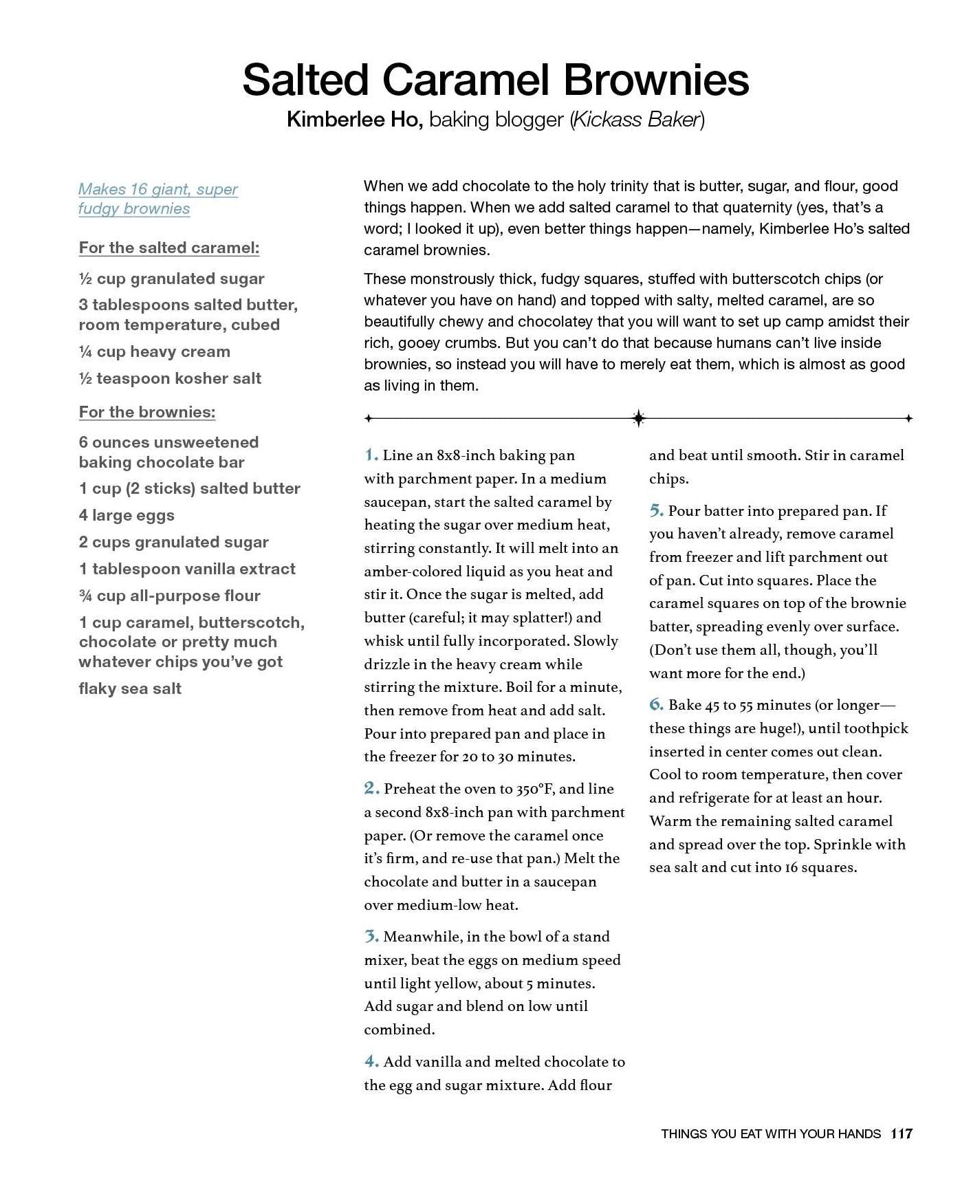 50 Things to Bake Before You Die: The World's Best Cakes, Pies, Brownies, Cookies, and More from Your Favorite Bakers, Including Christina Tosi, Joanne Chang, and Dominique Ansel