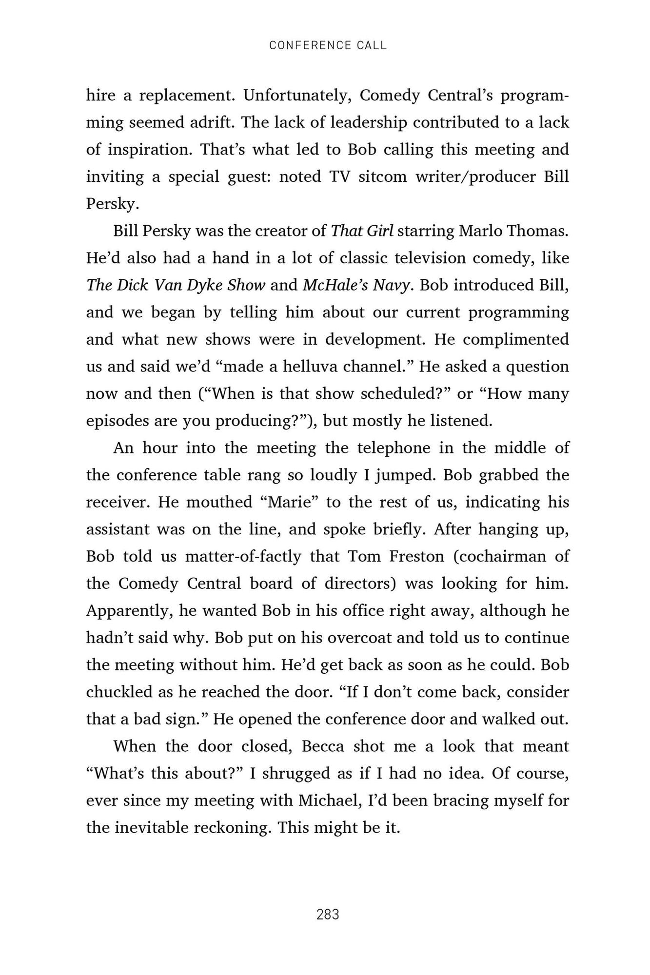 Constant Comedy: How I Started Comedy Central and Lost My Sense of Humor