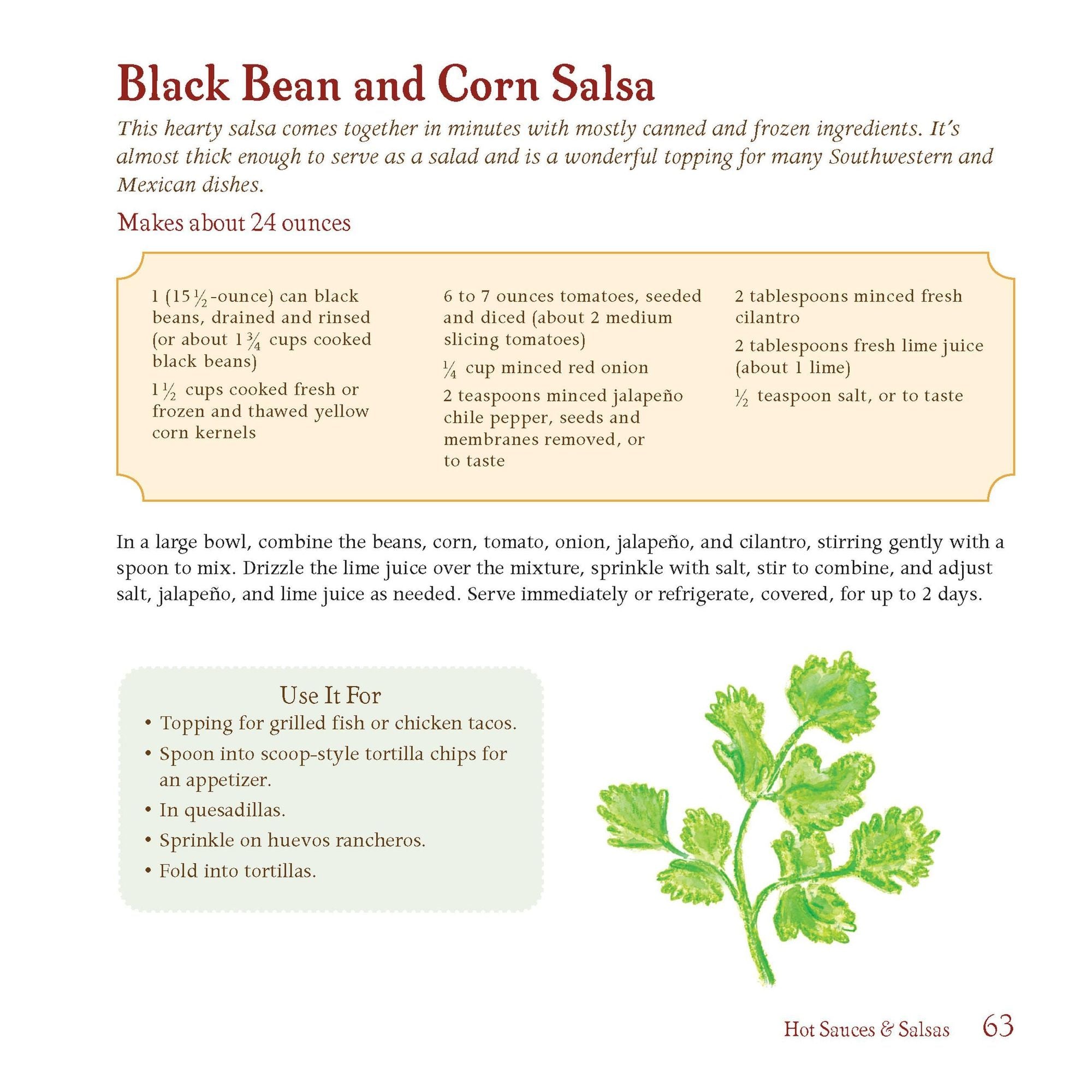 Homemade Condiments: Artisan Recipes Using Fresh, Natural Ingredients