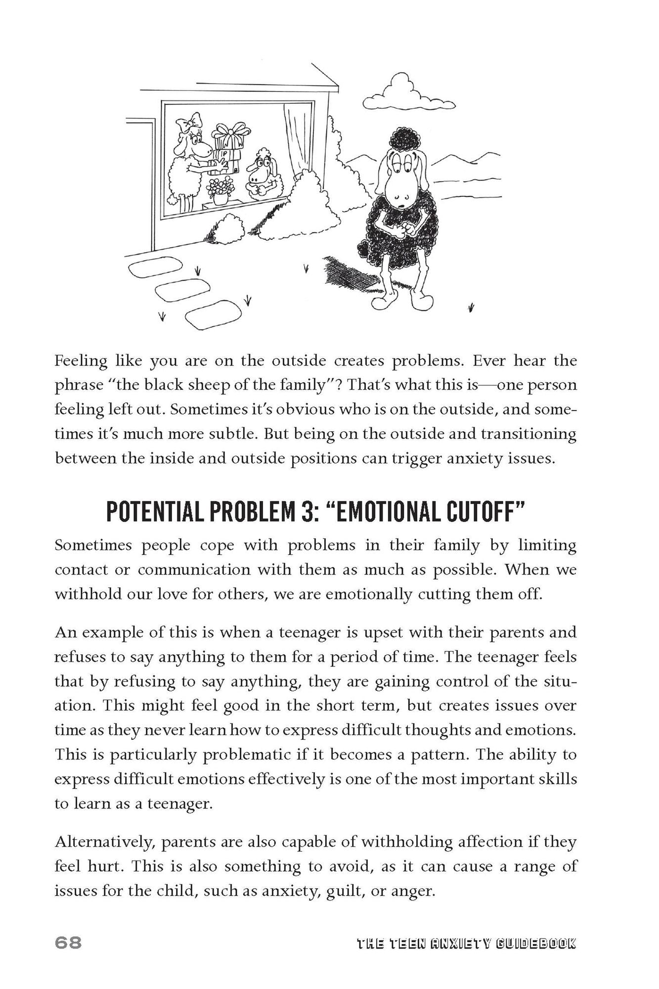 The 101 Ways to Conquer Teen Anxiety: Improve Self-Esteem, Discover New Coping Skills, and Relieve Social Anxiety, Worry, and Panic Attacks